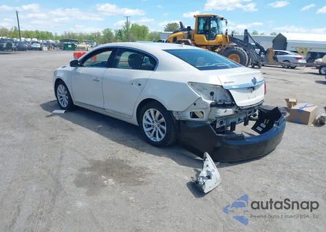 2014 Buick Lacrosse Leather Group из США, поврежденный, VIN 1G4GB5G39EF100670